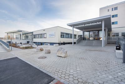 Wertachklinik Schwabmünchen